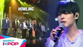 [Simply K-Pop] VICTON(빅톤) - Howling (A song-only (no dancing) version) _ Ep.407