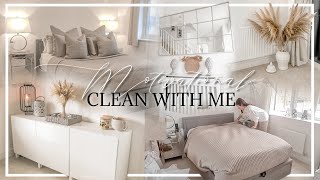 CLEANING MOTIVATION UK | SPEED CLEAN WITH ME ♡