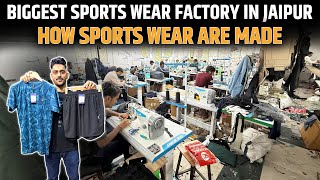 BRANDED SPORTSWEAR FACTORY / Wholesale Tshirt-Shorts-Trackpant