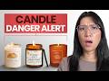Stop Burning These Fall Candles (Safer Swaps Inside)