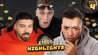 Slotstars Highlights #4 | BACK TO BACK TO BACK ΟΙ ΝΙΚΕΣ ΤΗΣ ΟΜΑΔΑΣ !