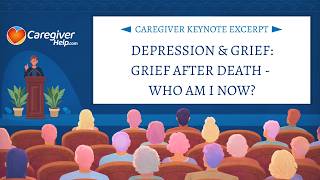 Who Am I After Caregiving Ends?