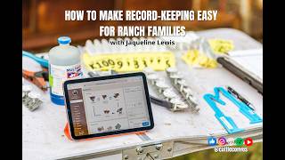 Mastering Ranch Record Keeping: A Step-by-Step Guide from CattleMax