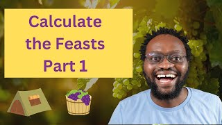 Learn The Hebrew Calendar Step By Step - Part 1