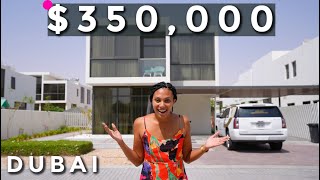 WHAT $350,000 GETS YOU IN DUBAI