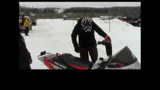 Adrenaline Ep. 4 - Snowmobile