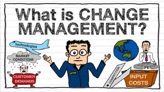 What is CHANGE MANAGEMENT? Training Video