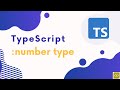 TypeScript : number data types #7