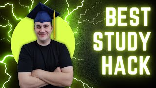 Best College Study Hack For Hard Classes