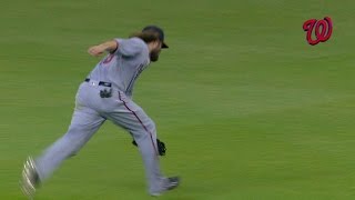 WSH@MIA: Werth tracks down a liner to make the out