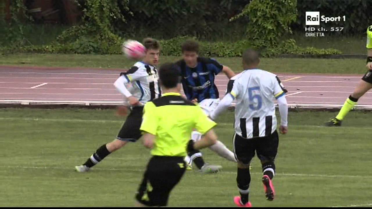 CAMPIONATO PRIMAVERA: Udinese - Atalanta 0-1 (Mazzocchi) - YouTube