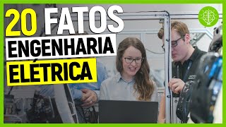 20 FATOS ENGENHARIA ELÉTRICA | O 15º É POLÊMICO!!!