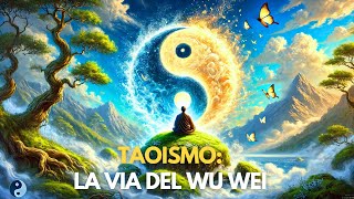 Wu Wei: La Lezione Primordiale del Taoismo (Alan Watts, Lao Tzu...)