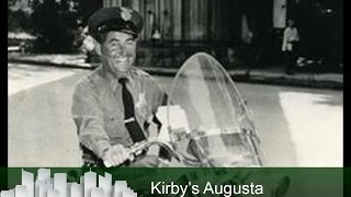 Kirby's Augusta - The Unsolved Murder of Officer Hank Wall