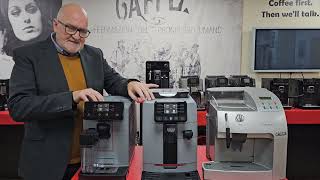 Gaggia On-Ice Feature on Mangenta and Cadorna