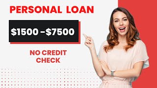 Apply $1500 to $7,500 Quick Personal Loan with Instant Funding | Camino Financial Personal LOAN