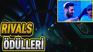 GÜÇLERİMİZİ BİRLEŞTİRİP PAKET AÇTIK🤣 TARIK HD İLE RIVALS ÖDÜLLERİ💥   FC 25 Ultimate Team