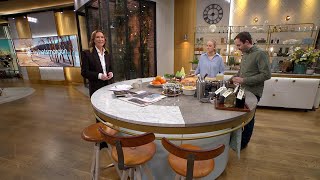 Stjärnkockarnas bästa tips för en enkel och festlig söndagsmiddag | Nyhetsmorgon | TV4 \u0026 TV4 Play