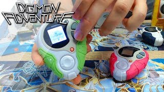 DIGIMON ☆ Huge DIGIVICE Collection - デジモン Season 1-7