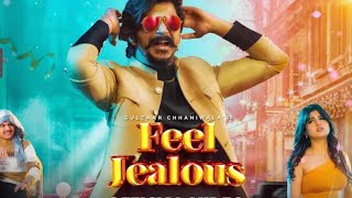 Gulzaar Chhaniwala : Feel Jealous (HD Video)| Shine| New Haryanvi Songs | Latest Haryanvi Songs 2023