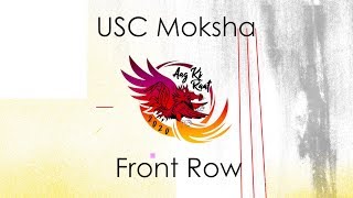 USC Moksha (Exhibition) | Aag Ki Raat 2020 [Front Row]