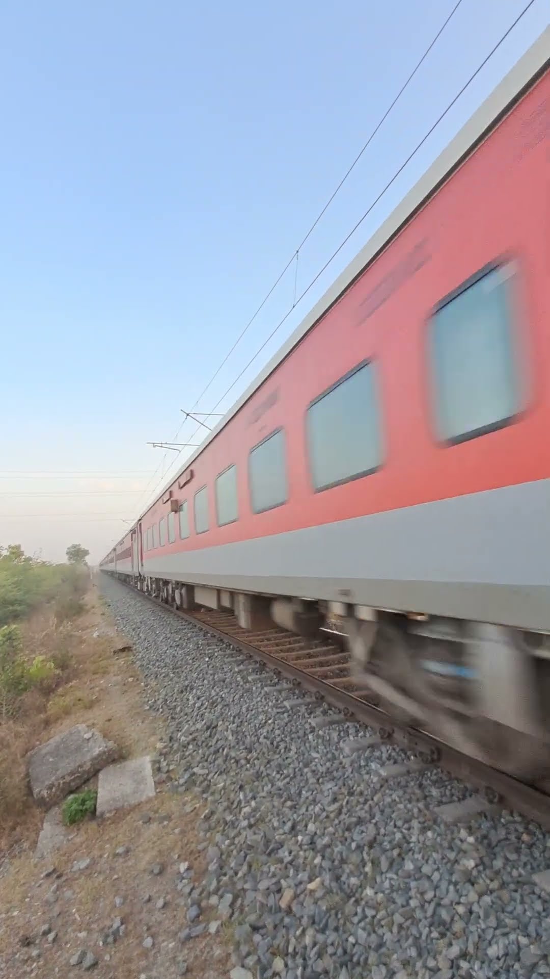 Udaipur-Katihar Special Fare Depart From Bhilwara 110 Kmph Speed#train# ...