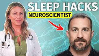 Dr. Andrew Huberman | 5 Sleep Hacks