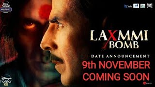 LAXMMI BOMB Official trailer teaser | Akshay Kumar | Kiara Advani|