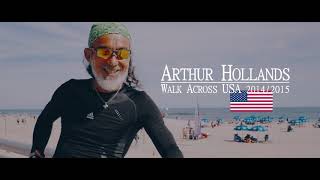 【15min】Arthur Hollands Walk Across 総集編 2019