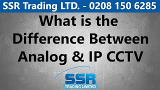 The Difference between Analogue and IP CCTV Cameras and What Benefits can you Expect - Hikvision
