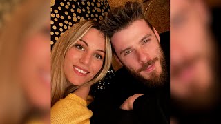 David de Gea le dedica a Edurne unas tiernas palabras por su 37 cumpleaños