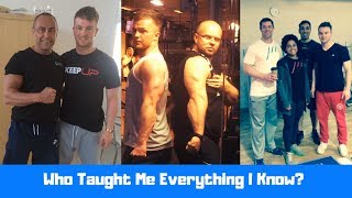 Education of a Personal Trainer