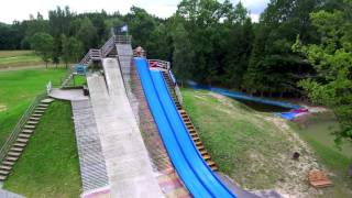 Arturs jumping - Baldones Waterjump