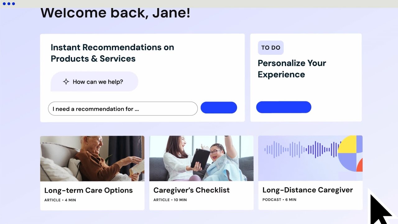 Homethrive Platform Demo Walkthrough Youtube