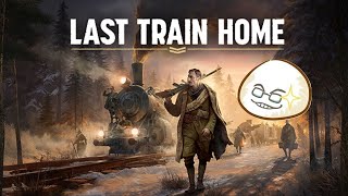 【慶饅頭】【Last Train Home】【策略遊戲】-Part.3