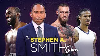 A Suspension, A Chokehold and Alleged Sexual Assault. Damn. | The Stephen A. Smith Show