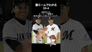 [阪神]猫ミームでわかる334(修正版)#ネコマニア  #プロ野球 #猫ミーム #阪神タイガース  #334 #catmeme