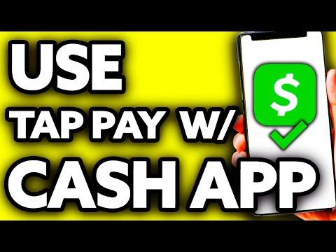 How To Use Tap Pay with Cash App (Very Easy!)