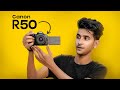 Canon R50...Perfect Camera for Vloggers & Content Creators?