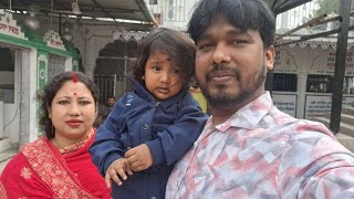 JOY BABA JALPESH / JALPESH MANDIR / MAYNAGURI / JALPAIGURI / SAGNIK SEN / FIRST HAIRCUT #GSM