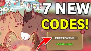 💥EVENT💥 WILD HORSE ISLANDS CODES 2025 - ROBLOX WILD HORSE ISLANDS CODES 2025