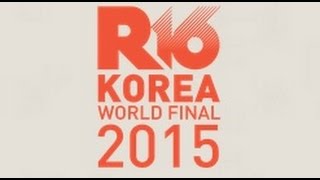 Viktor vs Issei | 1/4 SOLO | R16 Korea Finals 2015 LIVE