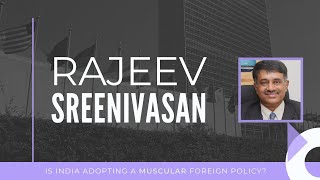 Does S Jaishankar's recent talk signify a muscular approach by India? Rajeev Srinivasan explores...