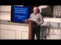 replay 2025.01.19 sunday sermon first christian kendallville indiana