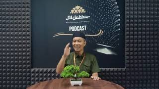 Podcast di Studio Podcast Masjid Raya Al Jabbar