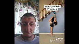 Daniel Larson tik tok compilation.