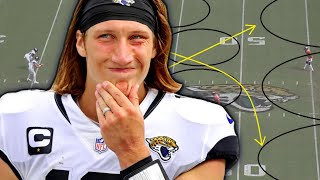 Film Study NOT GREAT BUT NOT CONCERNING: How Trevor Lawrence has played for the Jacksonville Jaguars