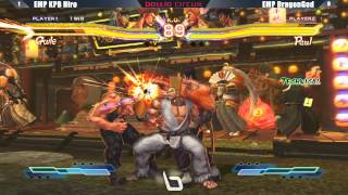 SFXT 2013 Losers Finals KPB EMP Hiro vs VxG EMP Dragongod - Next Level Battle Circuit #5 Tournament