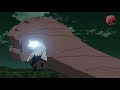 suigetsu orochimaru karin and third hokage vs tobi