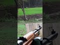 loading and shooting sound of terni m38 carcano shorts